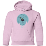 Flying Wagon Youth Hoodie