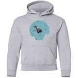 Flying Wagon Youth Hoodie