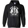 Sweatshirts Black / Small Foleys Gym Pullover Hoodie