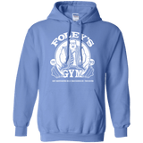 Sweatshirts Carolina Blue / Small Foleys Gym Pullover Hoodie