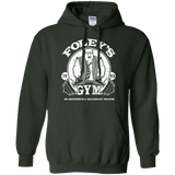 Sweatshirts Forest Green / Small Foleys Gym Pullover Hoodie