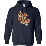 Sweatshirts Navy / Small Follow your heart Pullover Hoodie