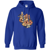 Sweatshirts Royal / Small Follow your heart Pullover Hoodie