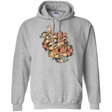 Sweatshirts Sport Grey / Small Follow your heart Pullover Hoodie