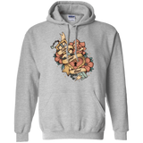 Sweatshirts Sport Grey / Small Follow your heart Pullover Hoodie
