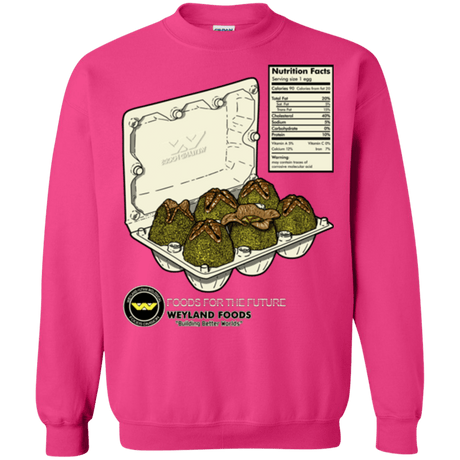 Sweatshirts Heliconia / Small Food For The Future Crewneck Sweatshirt