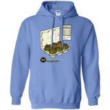 Sweatshirts Carolina Blue / Small Food For The Future Pullover Hoodie