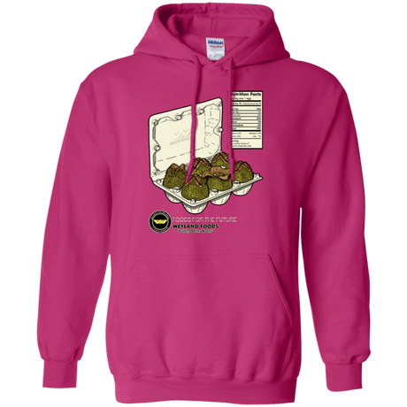 Sweatshirts Heliconia / Small Food For The Future Pullover Hoodie