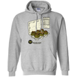 Sweatshirts Sport Grey / Small Food For The Future Pullover Hoodie