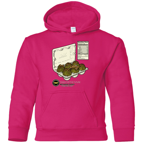 Sweatshirts Heliconia / YS Food For The Future Youth Hoodie