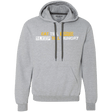 Sweatshirts Sport Grey / Small Food Sleep Loop Premium Fleece Hoodie