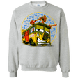 Sweatshirts Sport Grey / Small Foot Stinks Crewneck Sweatshirt