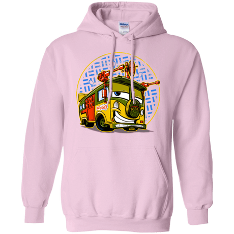 Sweatshirts Light Pink / Small Foot Stinks Pullover Hoodie