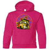 Sweatshirts Heliconia / YS Foot Stinks Youth Hoodie