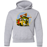 Foot Stinks Youth Hoodie