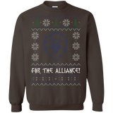 Sweatshirts Dark Chocolate / Small For The Alliance Crewneck Sweatshirt