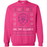 Sweatshirts Heliconia / Small For The Alliance Crewneck Sweatshirt