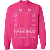 Sweatshirts Heliconia / Small For The Horde Crewneck Sweatshirt