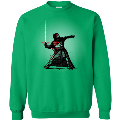 Sweatshirts Irish Green / Small For The Order Crewneck Sweatshirt