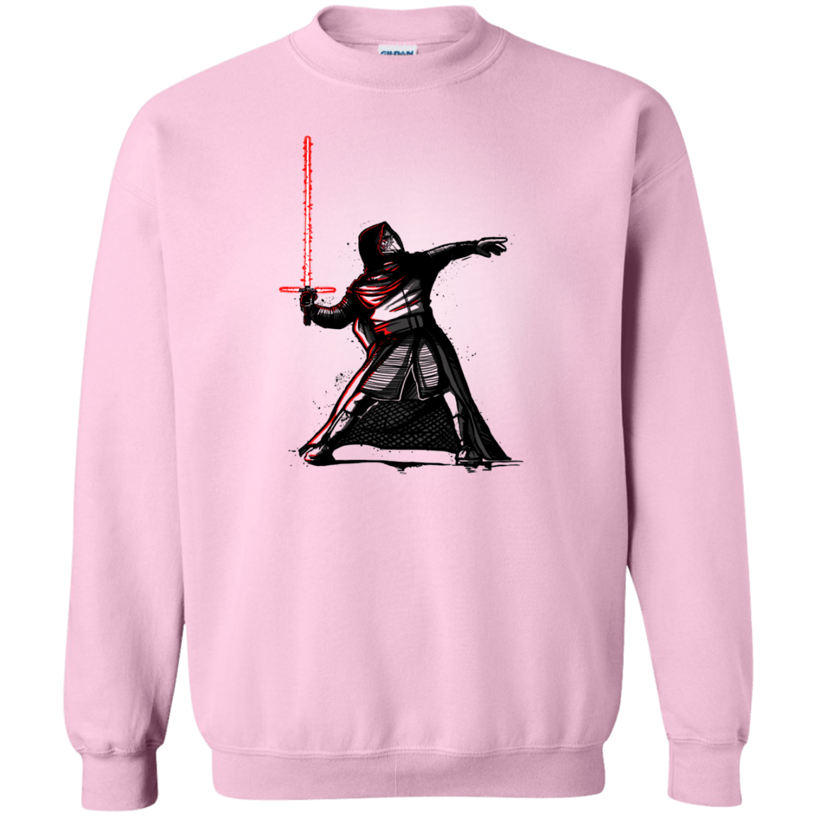 Sweatshirts Light Pink / Small For The Order Crewneck Sweatshirt