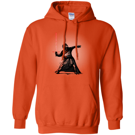 Sweatshirts Orange / Small For The Order Pullover Hoodie