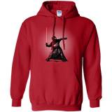 Sweatshirts Red / Small For The Order Pullover Hoodie