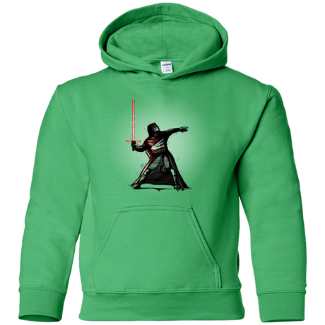 Sweatshirts Irish Green / YS For The Order Youth Hoodie