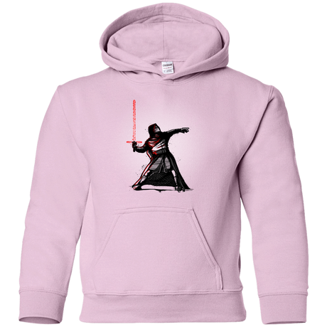 Sweatshirts Light Pink / YS For The Order Youth Hoodie