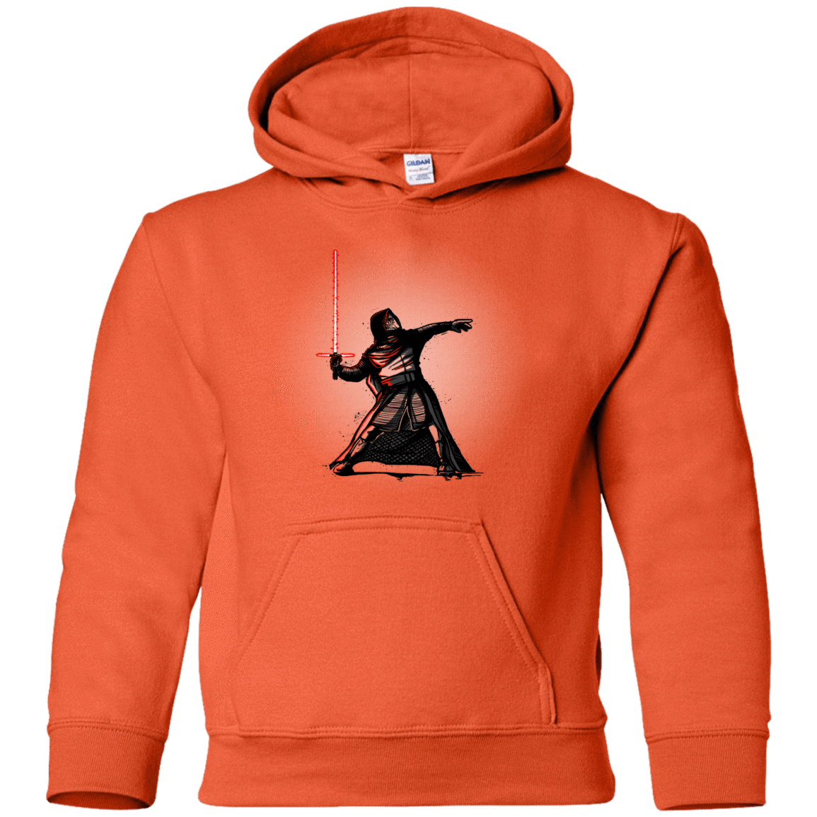 Sweatshirts Orange / YS For The Order Youth Hoodie