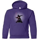 Sweatshirts Purple / YS For The Order Youth Hoodie