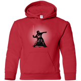 Sweatshirts Red / YS For The Order Youth Hoodie