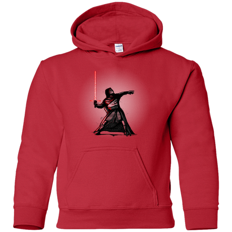 Sweatshirts Red / YS For The Order Youth Hoodie