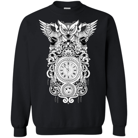 Sweatshirts Black / S Forbidden Dream Crewneck Sweatshirt