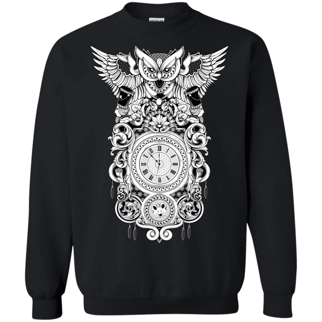 Sweatshirts Black / S Forbidden Dream Crewneck Sweatshirt