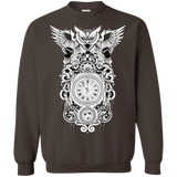 Sweatshirts Dark Chocolate / S Forbidden Dream Crewneck Sweatshirt