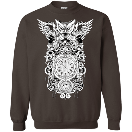 Sweatshirts Dark Chocolate / S Forbidden Dream Crewneck Sweatshirt