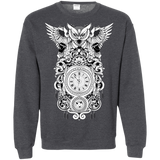 Sweatshirts Dark Heather / S Forbidden Dream Crewneck Sweatshirt