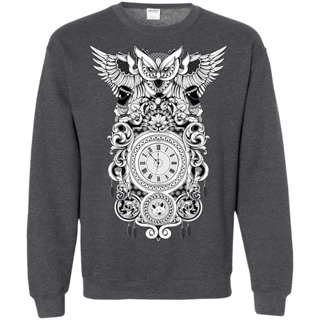 Sweatshirts Dark Heather / S Forbidden Dream Crewneck Sweatshirt