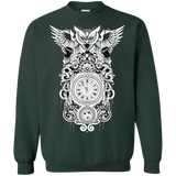 Sweatshirts Forest Green / S Forbidden Dream Crewneck Sweatshirt