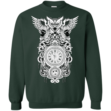 Sweatshirts Forest Green / S Forbidden Dream Crewneck Sweatshirt