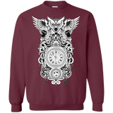 Sweatshirts Maroon / S Forbidden Dream Crewneck Sweatshirt