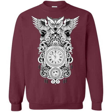 Sweatshirts Maroon / S Forbidden Dream Crewneck Sweatshirt