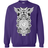 Sweatshirts Purple / S Forbidden Dream Crewneck Sweatshirt