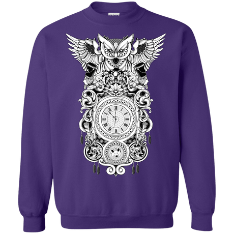 Sweatshirts Purple / S Forbidden Dream Crewneck Sweatshirt