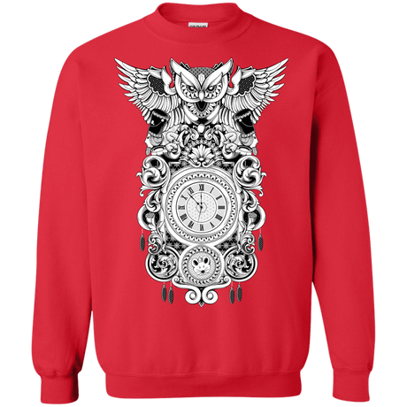 Sweatshirts Red / S Forbidden Dream Crewneck Sweatshirt