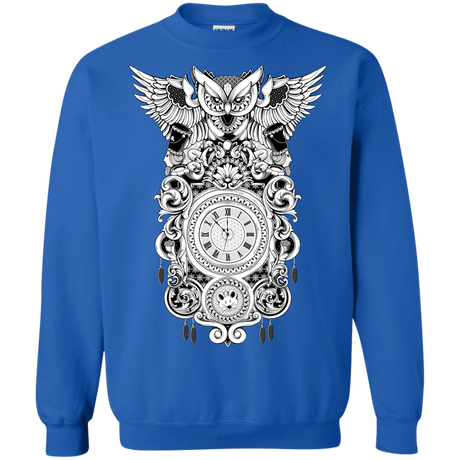 Sweatshirts Royal / S Forbidden Dream Crewneck Sweatshirt