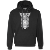 Sweatshirts Black / S Forbidden Dream Premium Fleece Hoodie