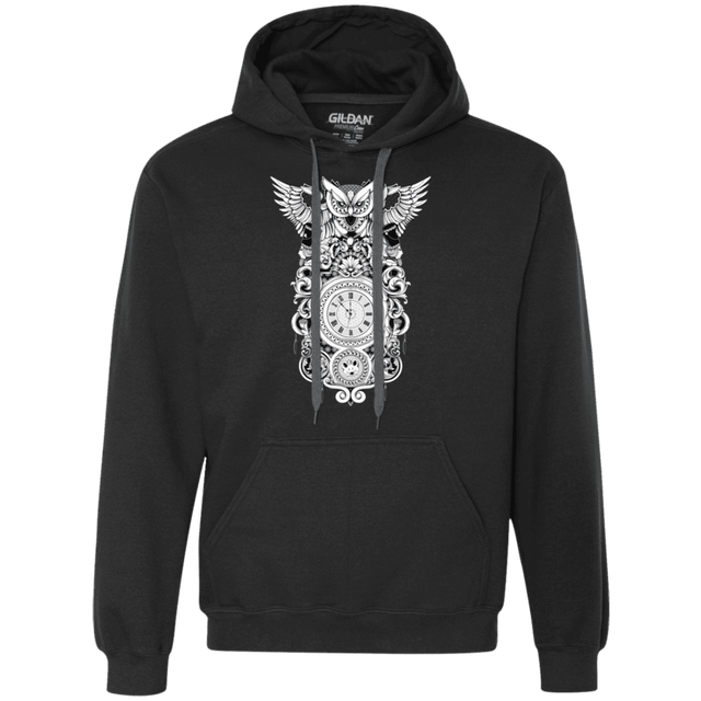 Sweatshirts Black / S Forbidden Dream Premium Fleece Hoodie