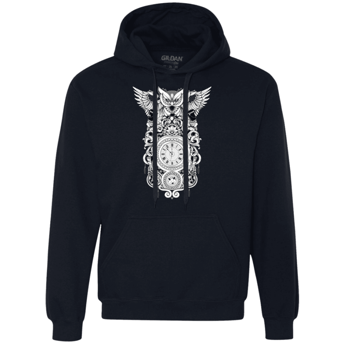 Sweatshirts Navy / S Forbidden Dream Premium Fleece Hoodie