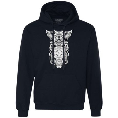 Sweatshirts Navy / S Forbidden Dream Premium Fleece Hoodie